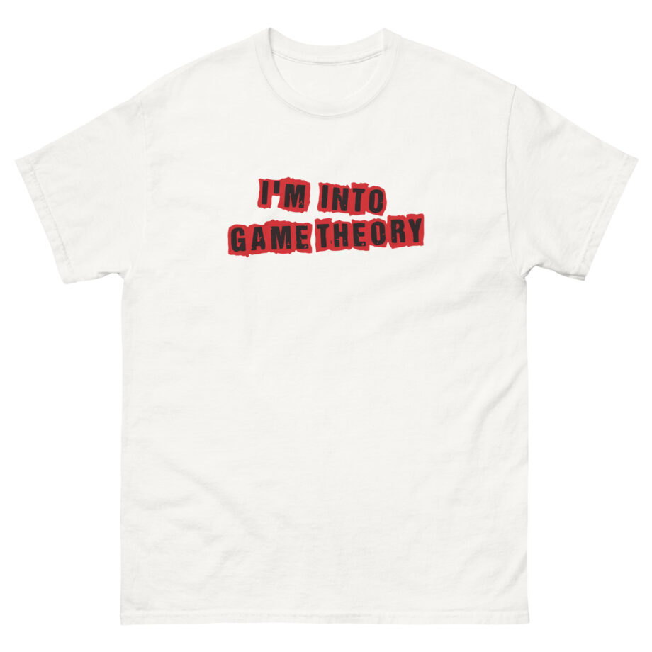 Matpat Game Theory Unisex classic tee