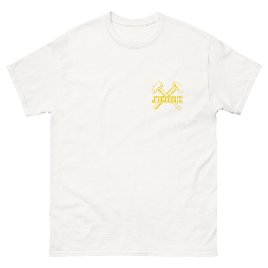 Judge New York Crew Unisex classic tee