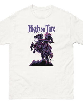 High on Fire Lifetaker Unisex classic tee