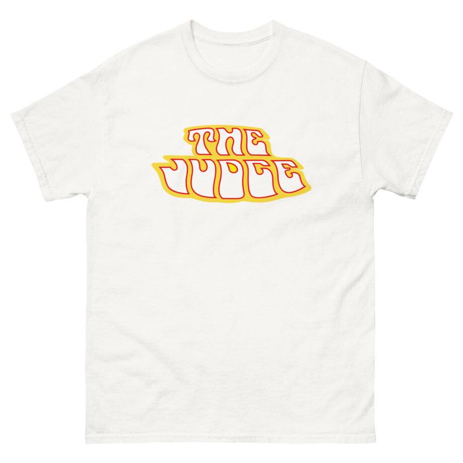 Judge Pontiac Gto Unisex classic tee