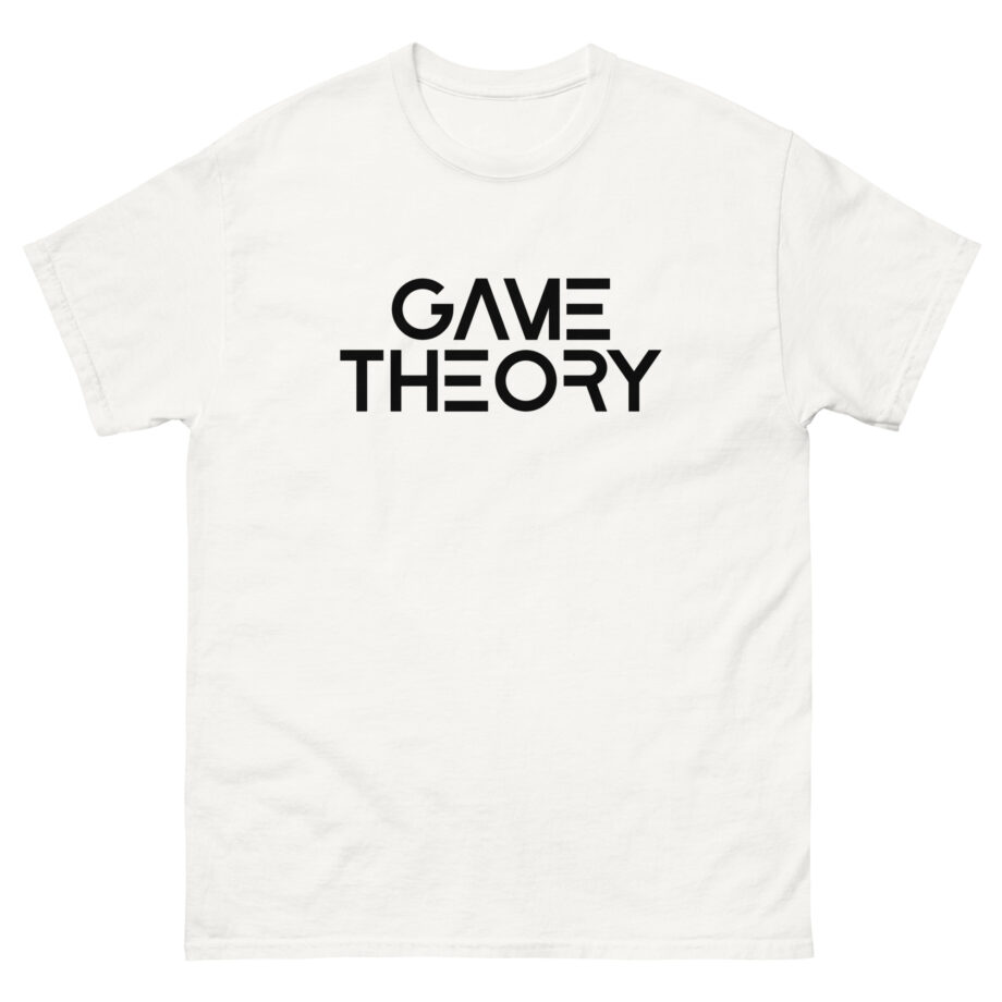 Matpat Game Theory Unisex classic tee