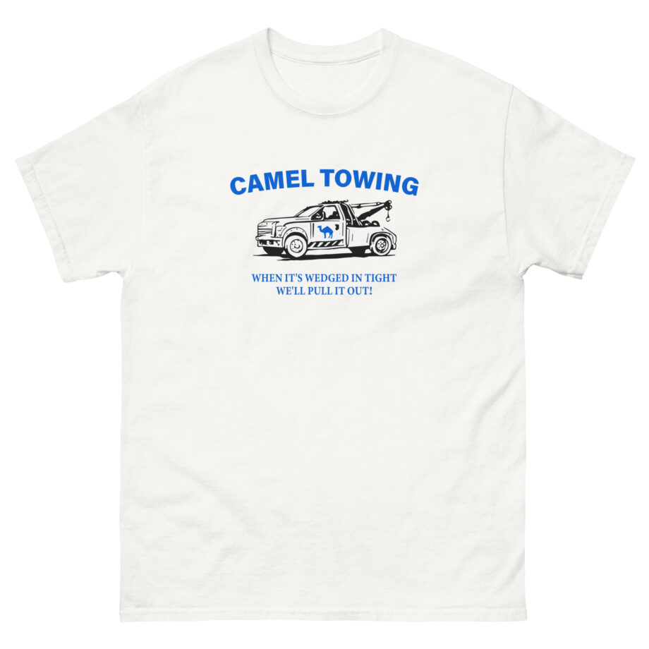 Danny Duncan Camel Towing Unisex classic tee