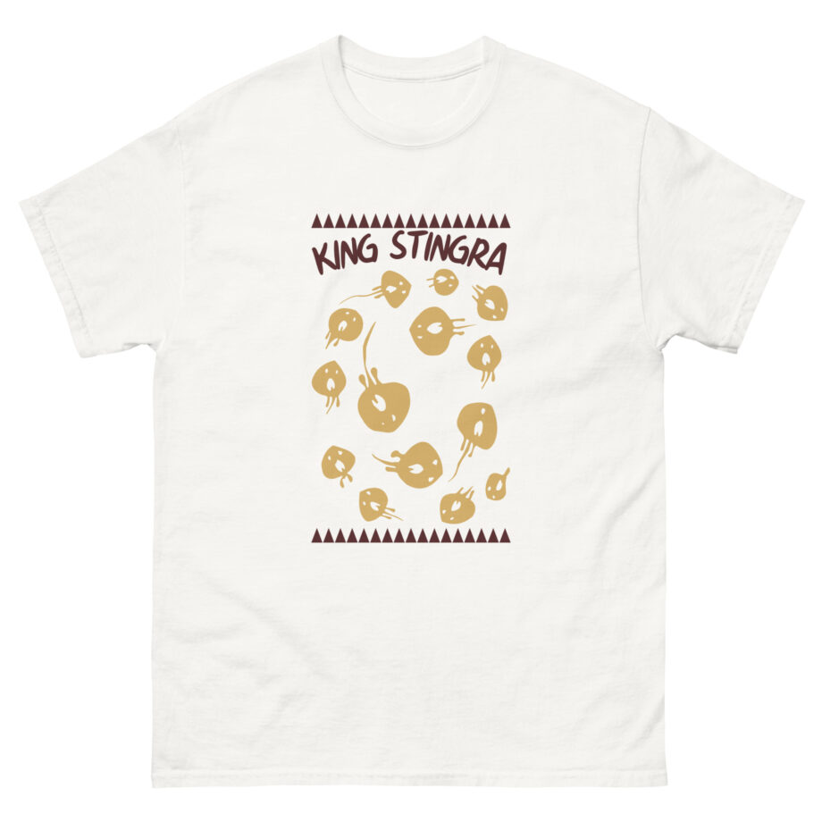 King Singlet Stingrays Unisex classic tee