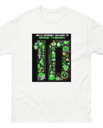 Matpat Game Theory Unisex classic tee