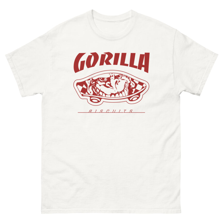 Gorilla Biscuits Queens Style Glitter Mint Unisex classic tee