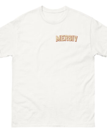 Mersiv Tan Chicago Unisex classic tee