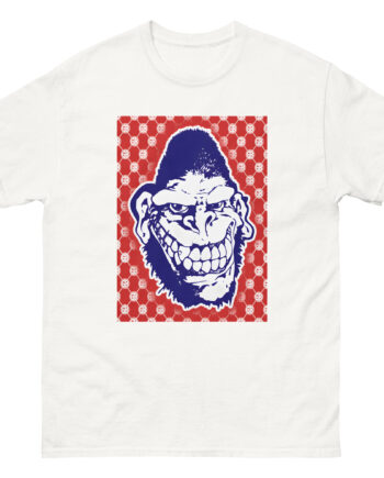 Gorilla Biscuits Gb Pattern Unisex classic tee