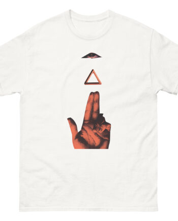 Highly Suspect as Above, So Below Cover Unisex classic tee