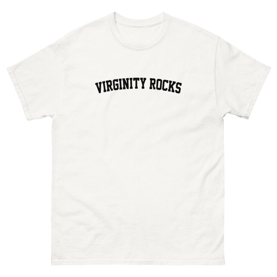 Danny Duncan Virginity Rocks Unisex classic tee