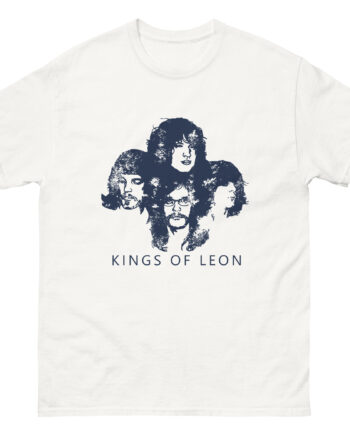 Kings of Leon Unisex classic tee
