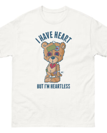 Kodak Black Heartless Unisex classic tee