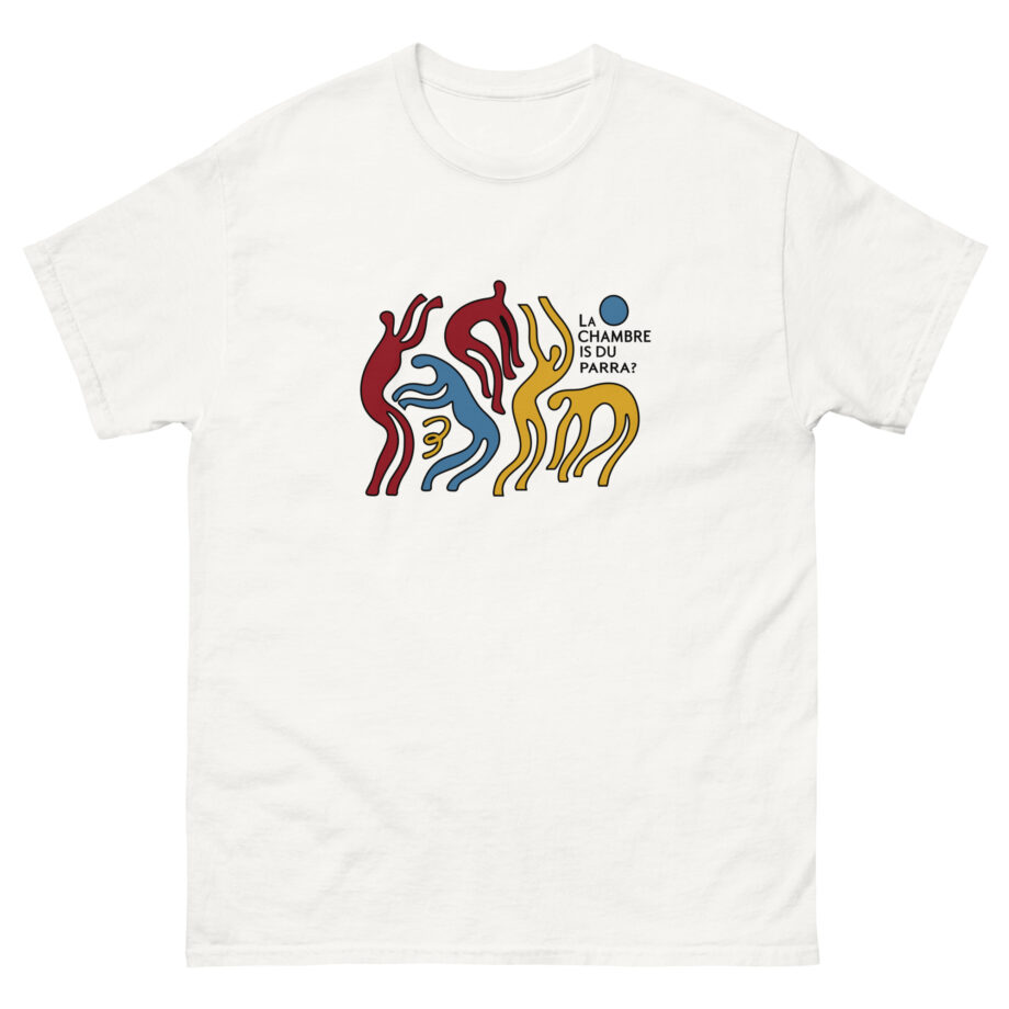 David Dobrik La Chambre Nuit Unisex classic tee