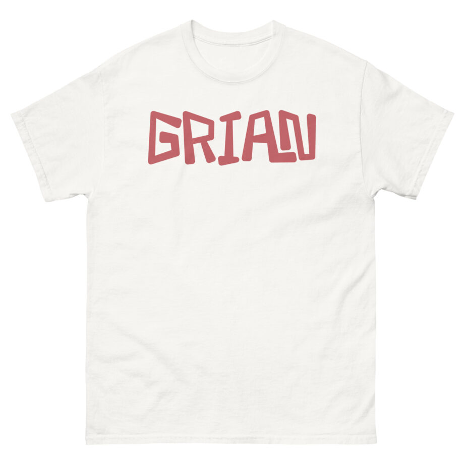 Grian - Built It Unisex classic tee