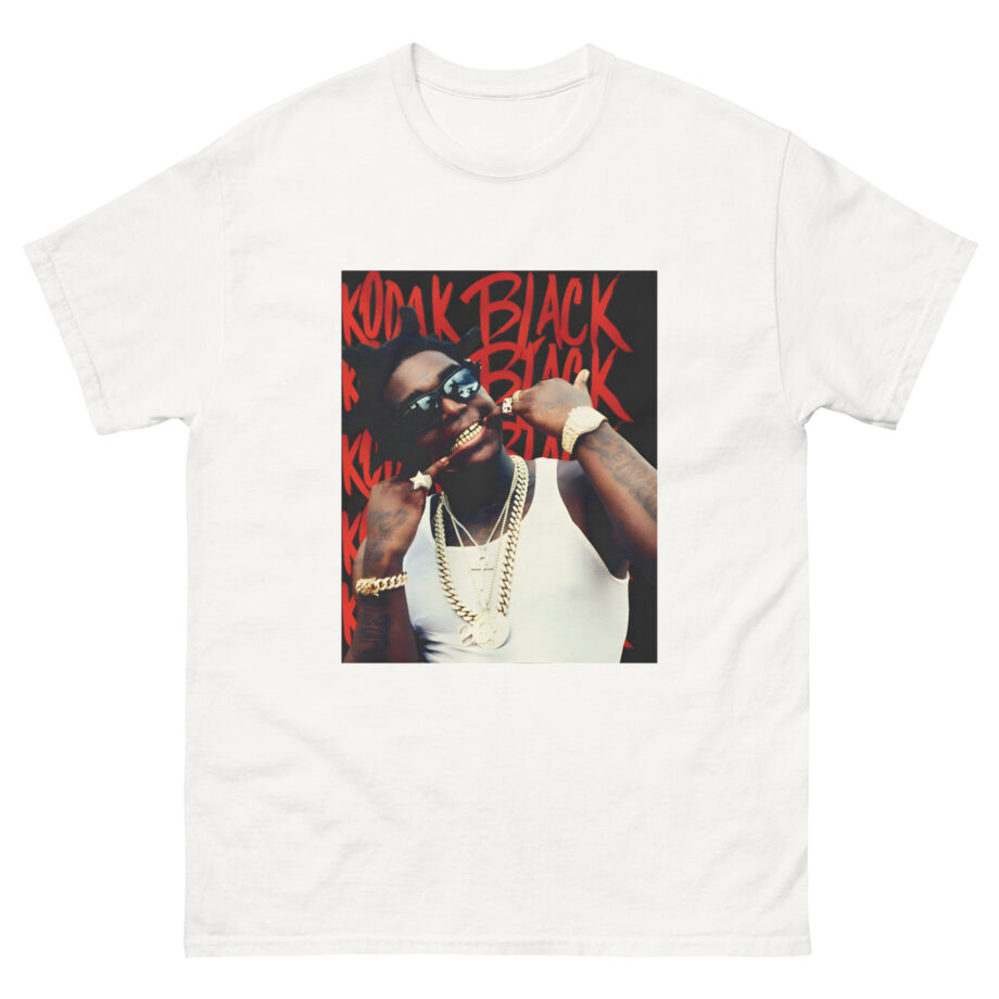 Kodak Black Project Baby Unisex classic tee