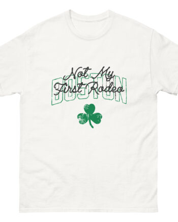 Mike Stud Stevenson Ranch X Boston Parquet Unisex classic tee