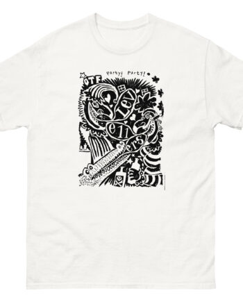 Levellers Party Party Unisex classic tee