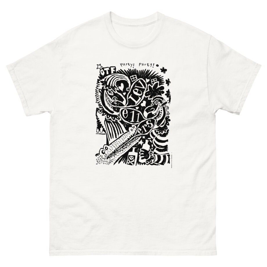 Levellers Party Party Unisex classic tee