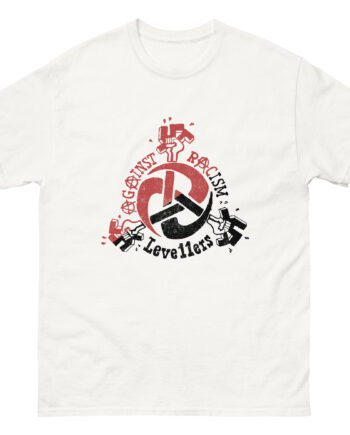 Levellers Against Racism Unisex classic tee