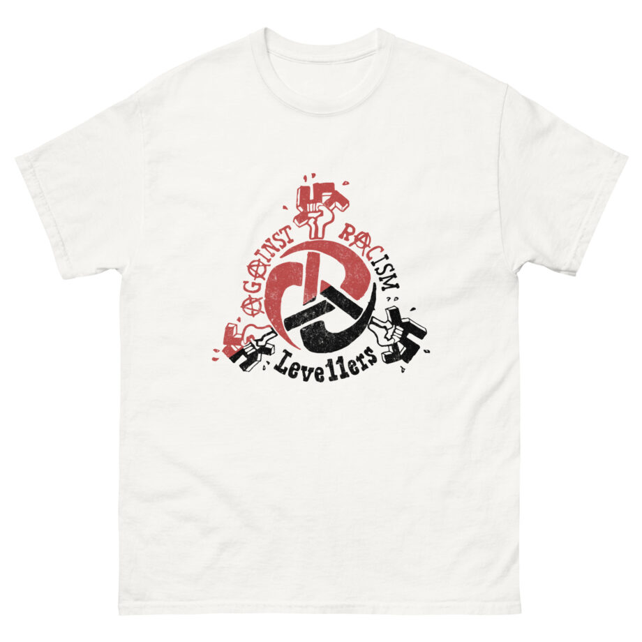 Levellers Against Racism Unisex classic tee