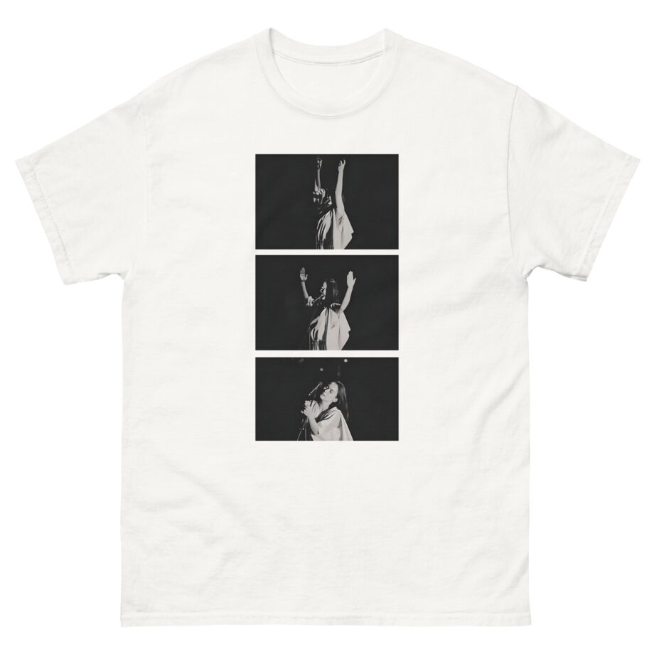 Mitski Photo Sequence Unisex classic tee