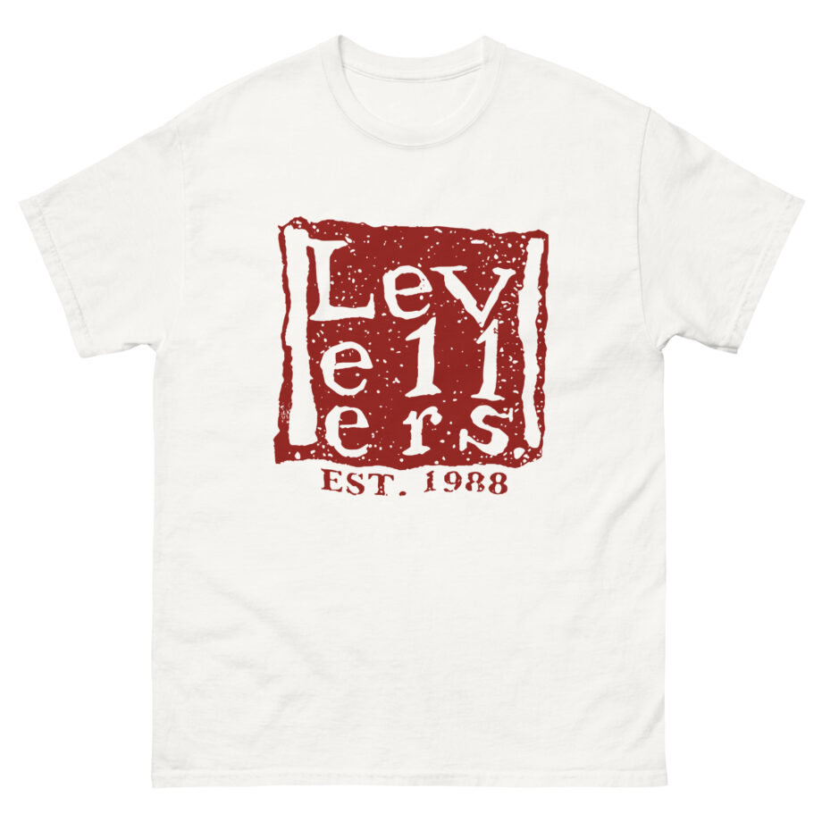 Levellers Logo Unisex classic tee