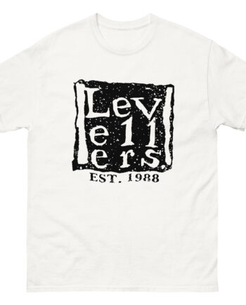 Levellers Logo Unisex classic tee