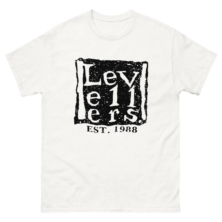 Levellers Logo Unisex classic tee