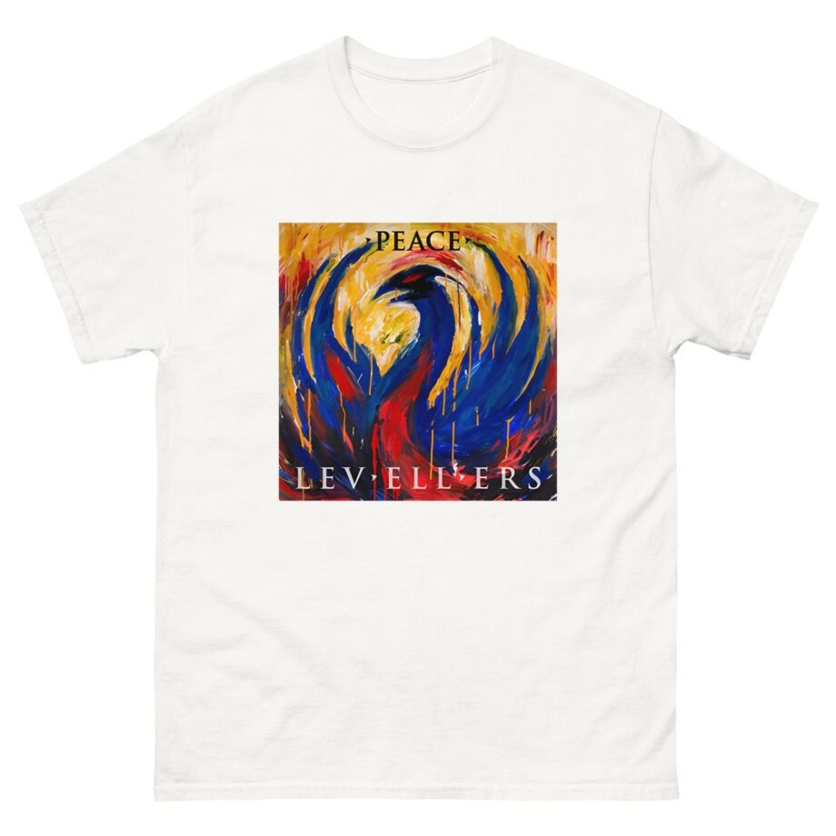 Levellers Peace Unisex classic tee