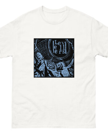 Levellers Levelling The Land Unisex classic tee