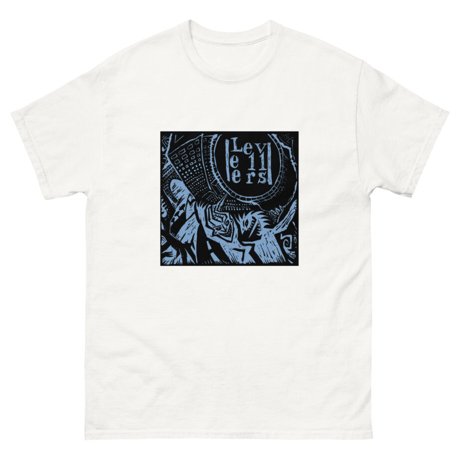 Levellers Levelling The Land Unisex classic tee