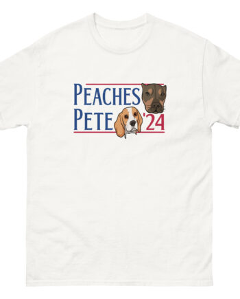 Miss Peaches Pete 24 Unisex classic tee