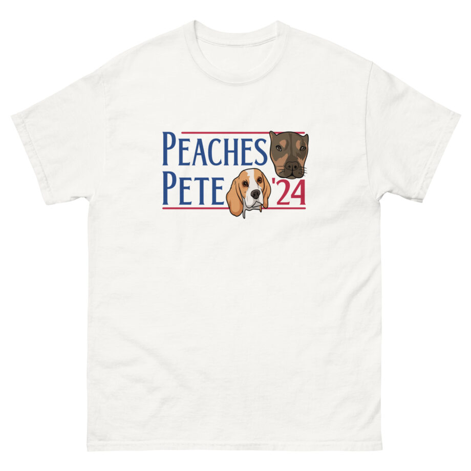 Miss Peaches Pete 24 Unisex classic tee