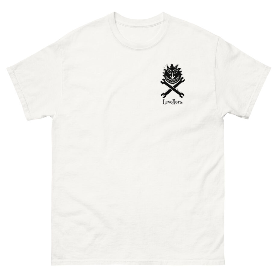 Levellers Sun & Spanners Unisex classic tee
