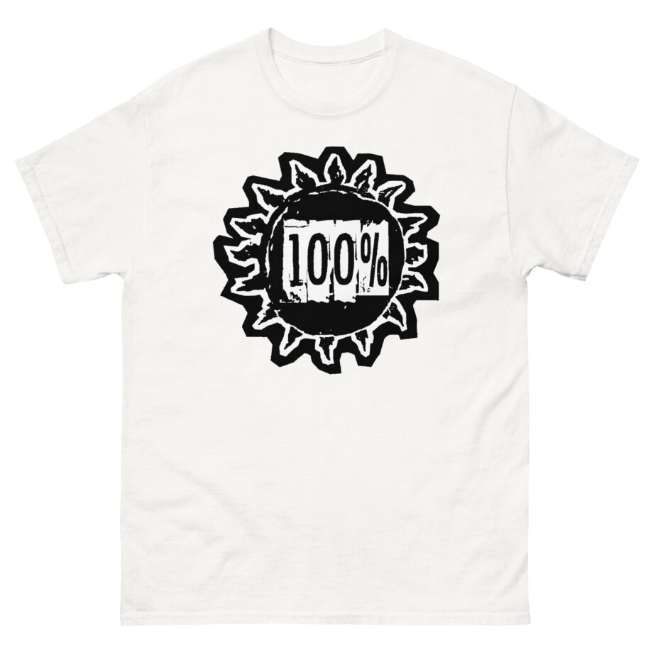 Levellers 100% to Artists Unisex classic tee