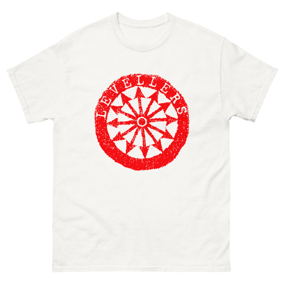 Levellers Chaos Unisex classic tee
