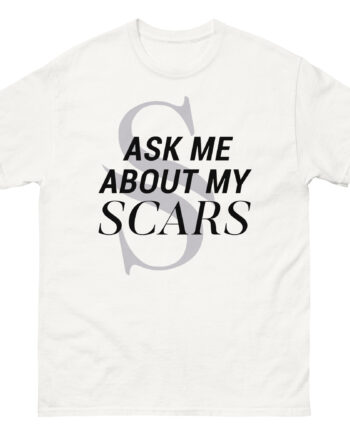 Godsmack Ask Me About My Scars Unisex classic tee