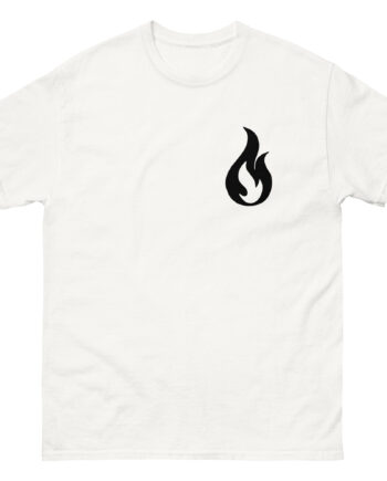 Like Moths to Flames Unisex classic tee