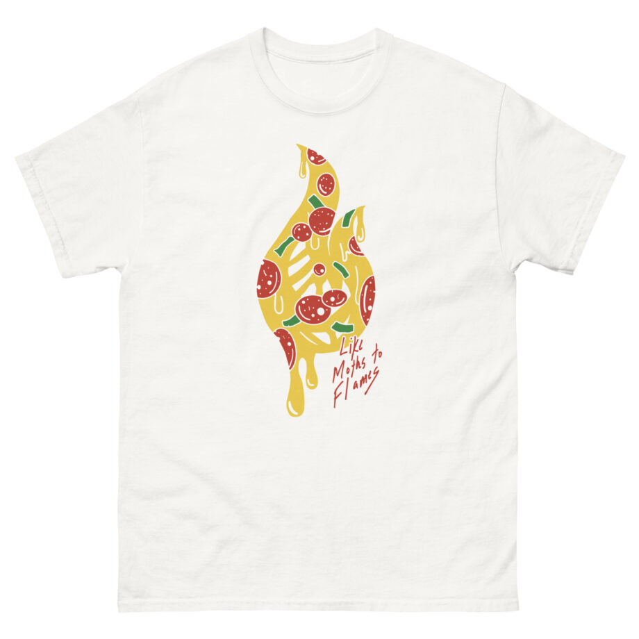 Like Moths to Flames Unisex classic tee