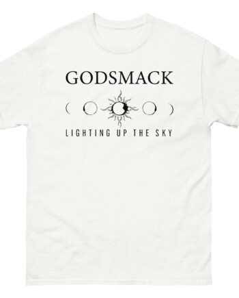 Godsmack Phases Album Unisex classic tee