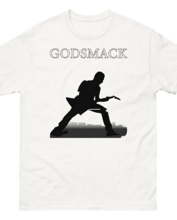 Godsmack Guitar Photo Unisex classic tee