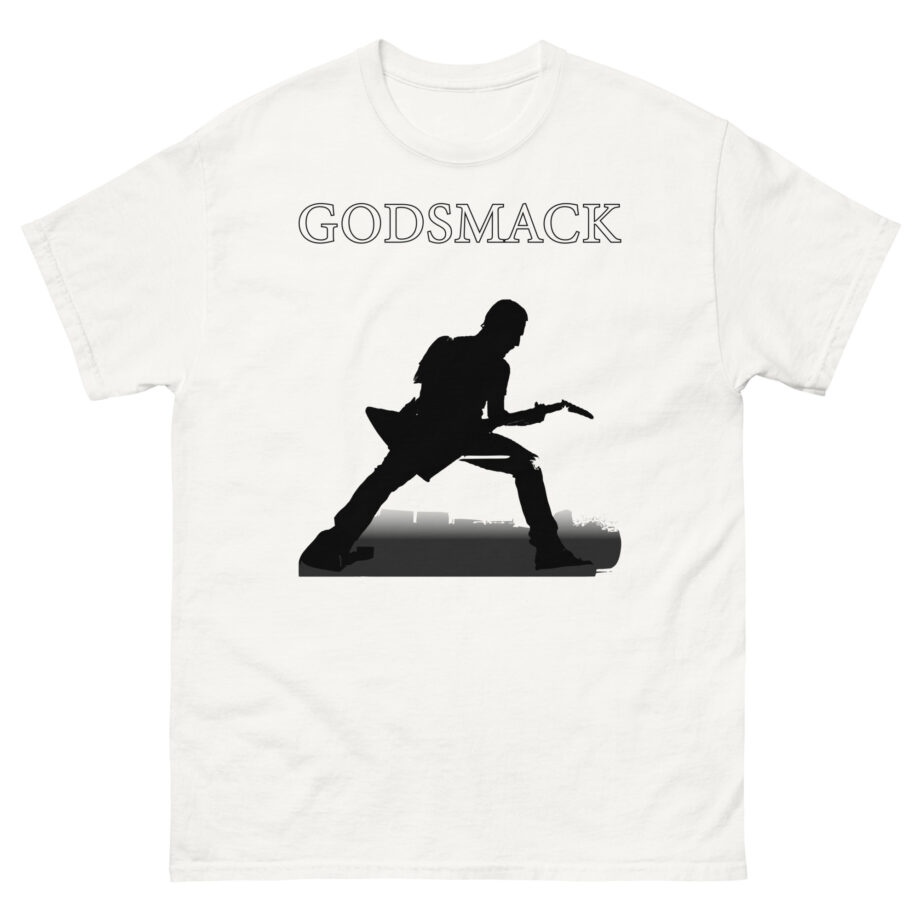 Godsmack Guitar Photo Unisex classic tee