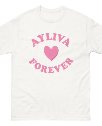 Ayliva Love Forever Unisex classic tee