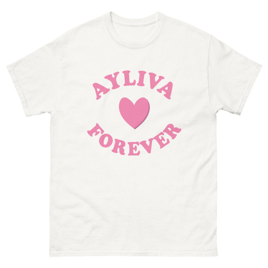 Ayliva Love Forever Unisex classic tee