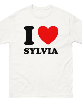 I Love Ayliva Unisex classic tee