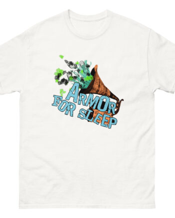 Armor for Sleep Phonograph Unisex classic tee