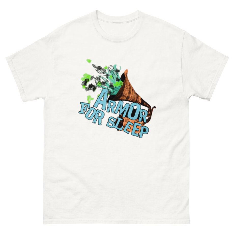 Armor for Sleep Phonograph Unisex classic tee