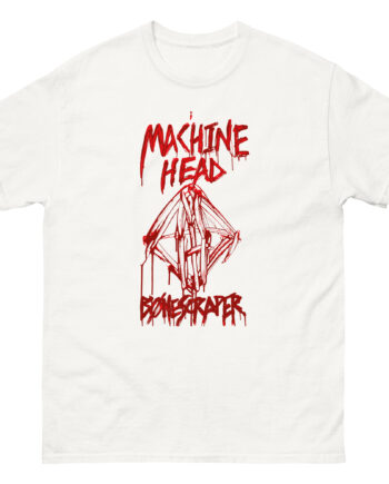 Machine Head Bønescraper Unisex classic tee