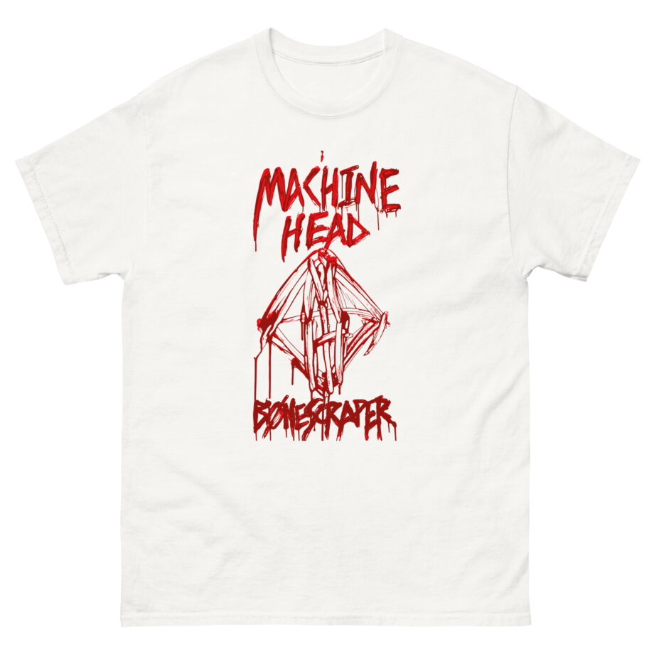 Machine Head Bønescraper Unisex classic tee