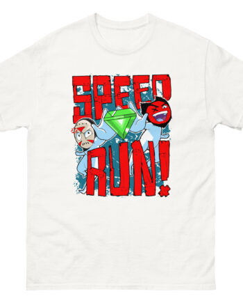 H2odelirious Speed Run Unisex classic tee