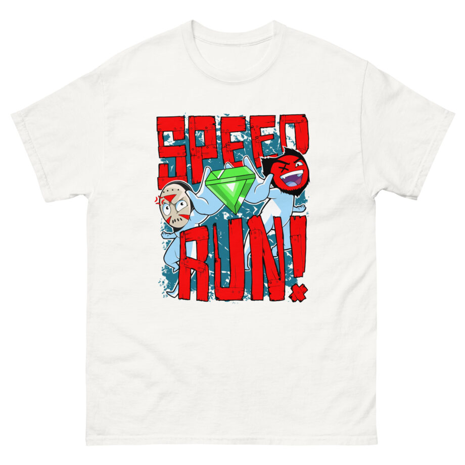 H2odelirious Speed Run Unisex classic tee